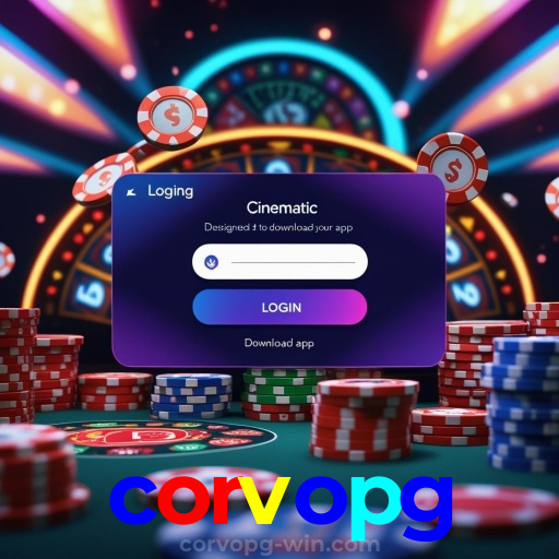 Ganhe Mais no corvopg | Surpresas de Cassino Online e Ofertas no Brasil