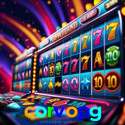 Ganhe Mais no corvopg | Surpresas de Cassino Online e Ofertas no Brasil
