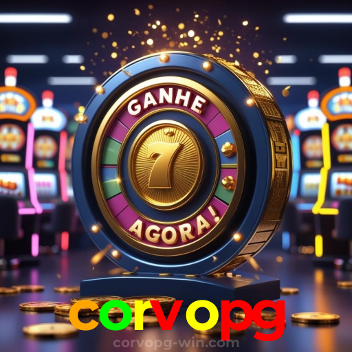 Descubra o corvopg | App de Cassino Online com Comunidade Global