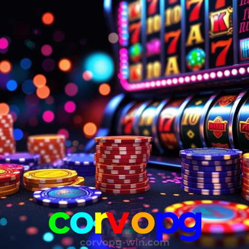 corvopg.com | Explore o Mundo dos Cassinos Online com corvopg.com