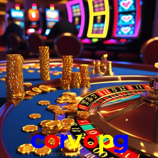 corvopg Brasil | Jogos em Tempo Real e Cassino Online Confiável