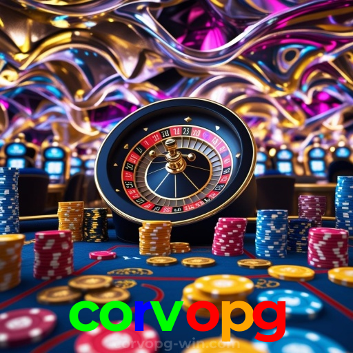 corvopg | Cassino Online e App de Jogos com Comunidade Ativa