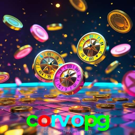 Cassino oficial corvopg: roleta, blackjack e bônus