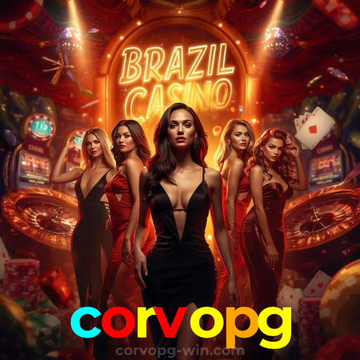 corvopg | Promoção Exclusiva de Bônus Diários no Cassino Online Brasil